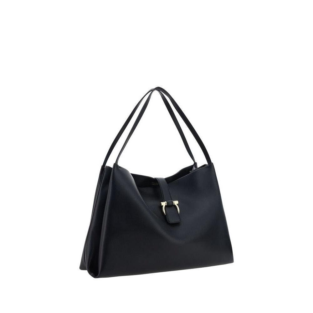 Ferragamo Handtasche Schwarz | ELORÉ by Ferragamo