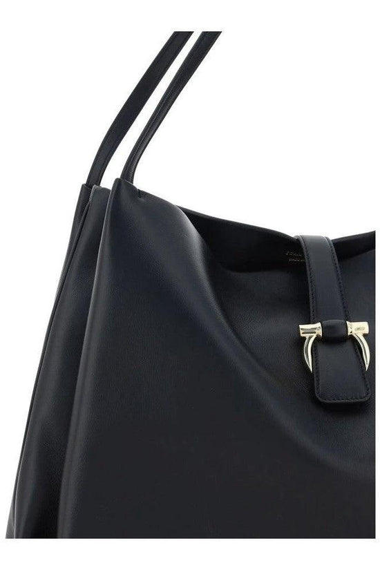 Ferragamo Handtasche Schwarz | ELORÉ by Ferragamo