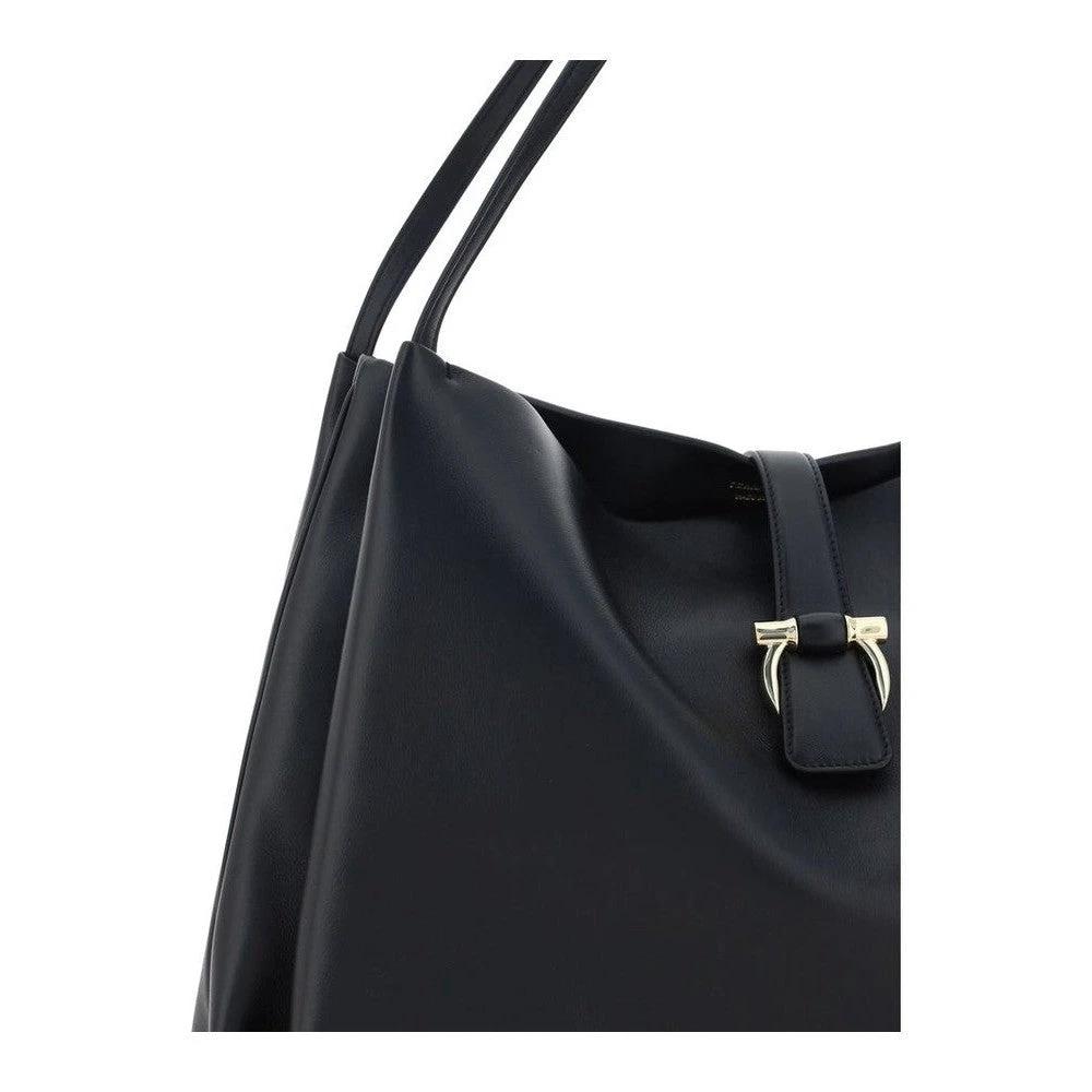 Ferragamo Handtasche Schwarz | ELORÉ by Ferragamo
