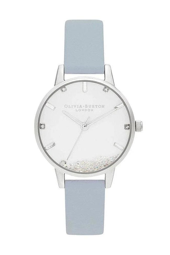 Olivia Burton Armbanduhr Blau | ELORÉ by Olivia Burton