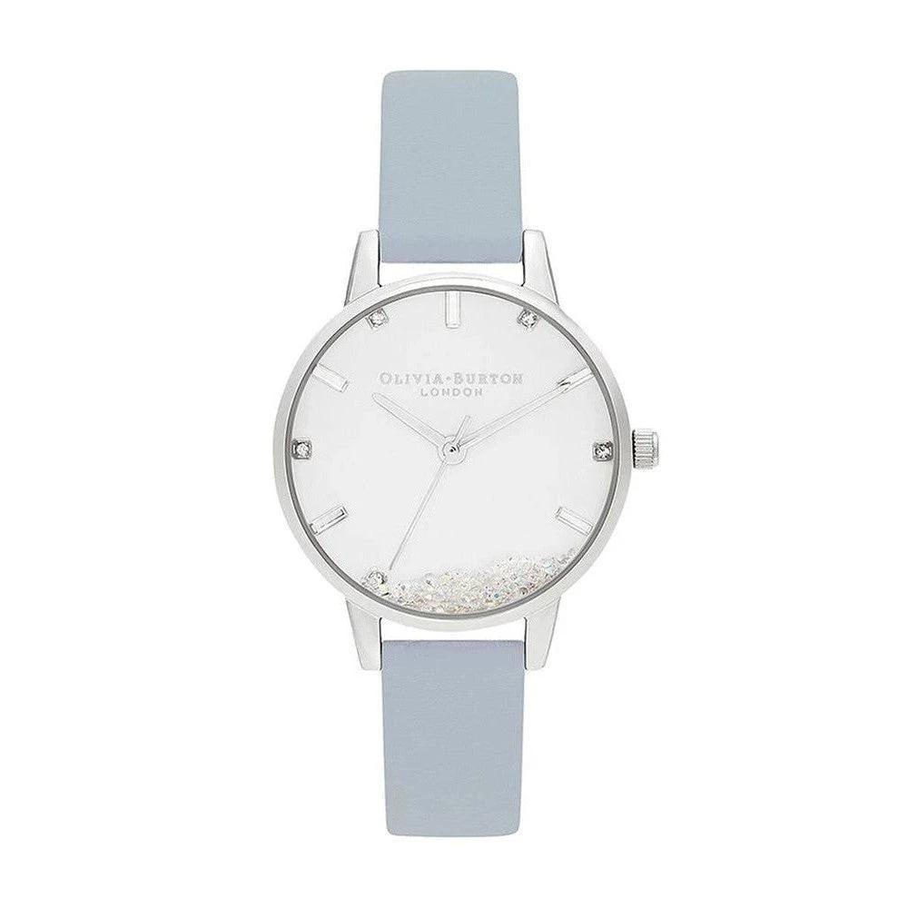Olivia Burton Armbanduhr Blau | ELORÉ by Olivia Burton