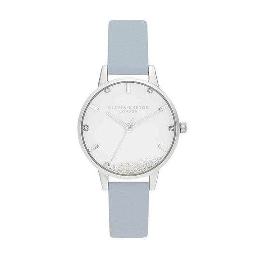 Olivia Burton Armbanduhr Blau | ELORÉ by Olivia Burton