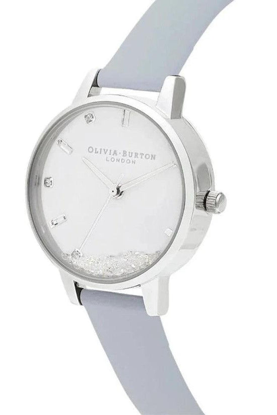 Olivia Burton Armbanduhr Blau | ELORÉ by Olivia Burton