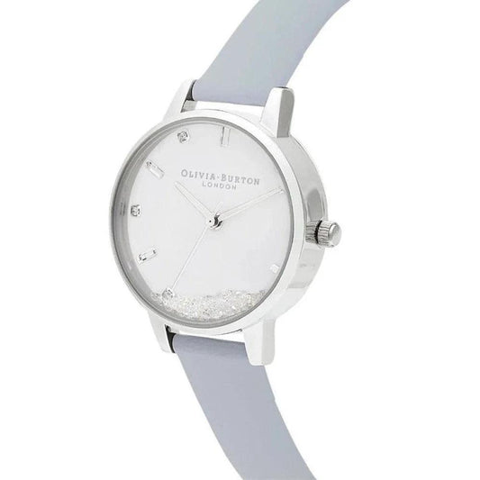 Olivia Burton Armbanduhr Blau | ELORÉ by Olivia Burton