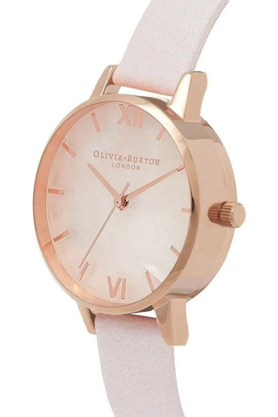 Olivia Burton Armbanduhr Roségold | ELORÉ by Olivia Burton