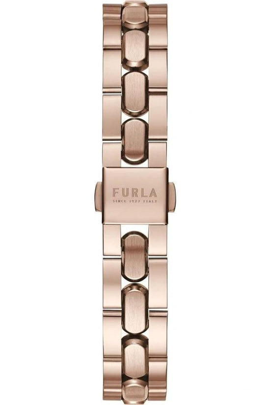 Furla Uhr Roségold Strahlend Glitzernd Luxus | ELORÉ by Furla