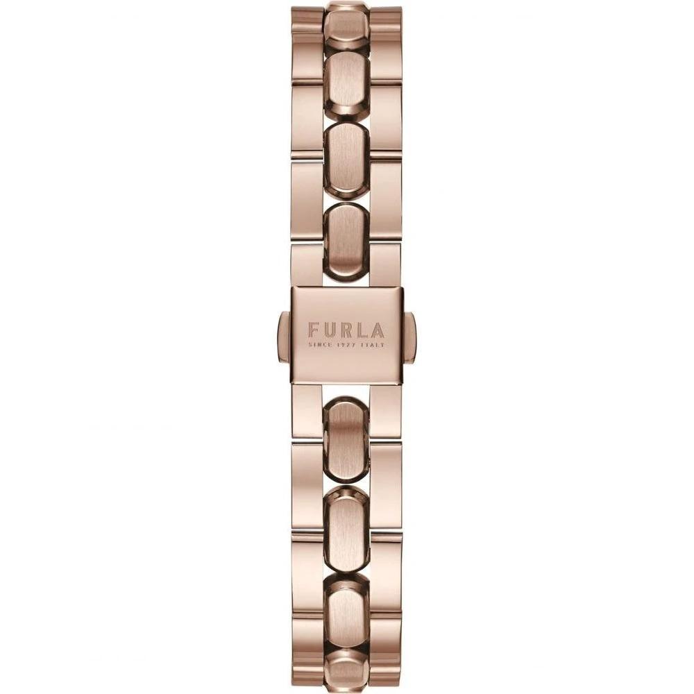Furla Uhr Roségold Strahlend Glitzernd Luxus | ELORÉ by Furla