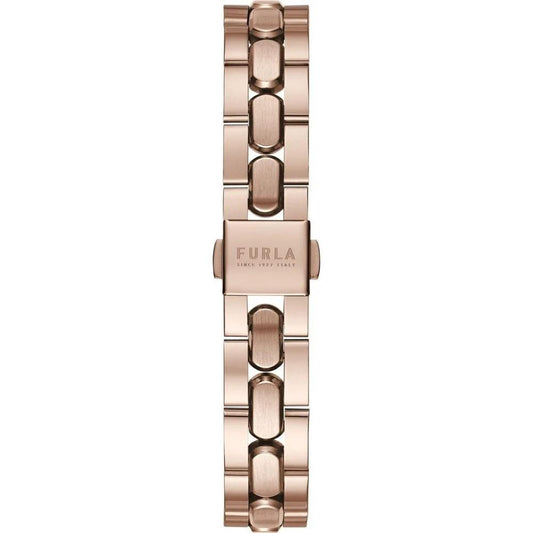 Furla Uhr Roségold Strahlend Glitzernd Luxus | ELORÉ by Furla