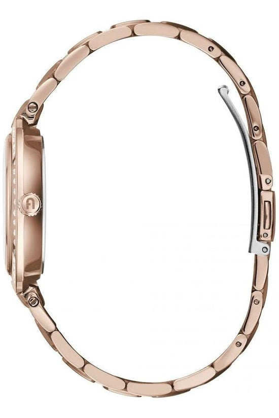 Furla Uhr Roségold Strahlend Glitzernd Luxus | ELORÉ by Furla
