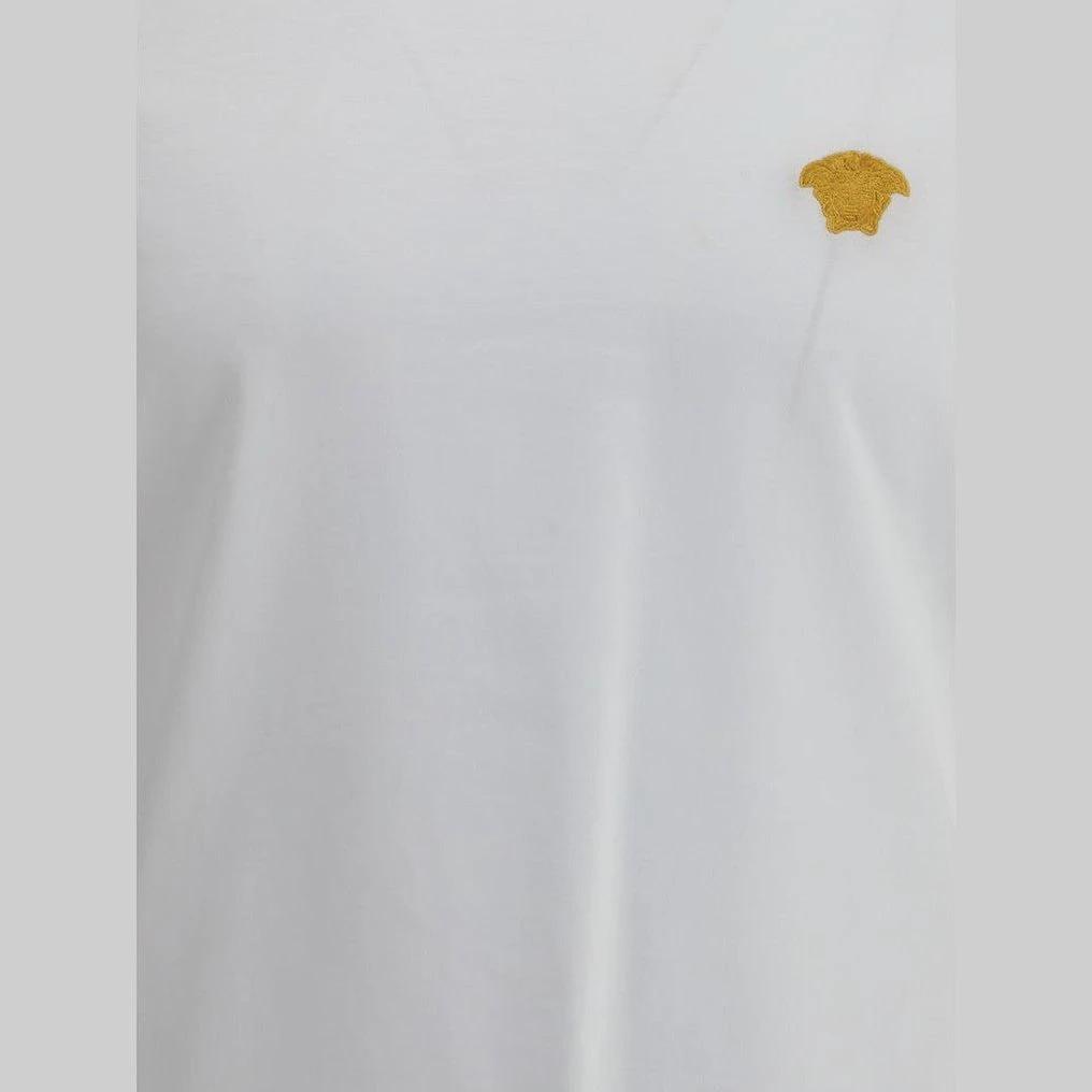 Versace T Shirt Weiß | ELORÉ by Versace