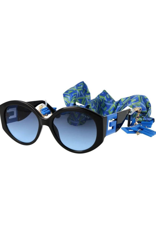 Guess Sonnenbrille Schwarz | ELORÉ by Guess
