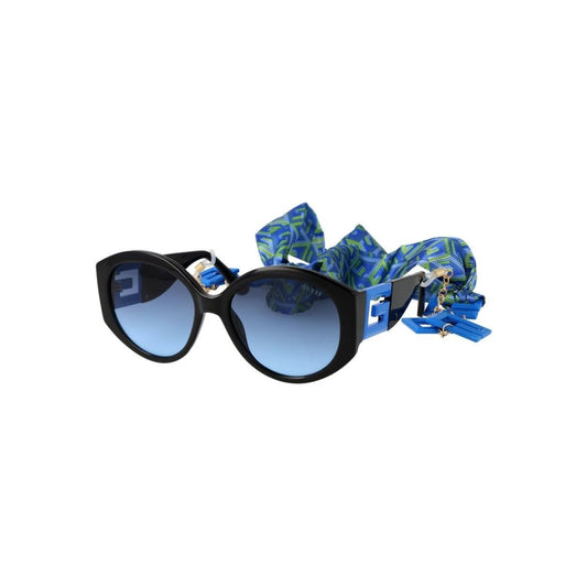 Guess Sonnenbrille Schwarz | ELORÉ by Guess