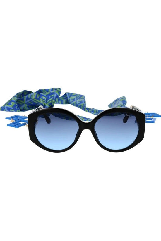 Guess Sonnenbrille Schwarz | ELORÉ by Guess