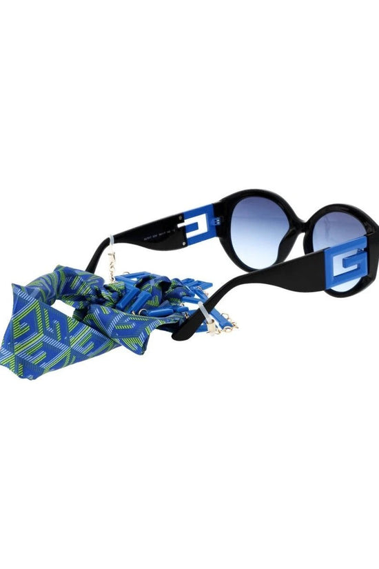 Guess Sonnenbrille Schwarz | ELORÉ by Guess