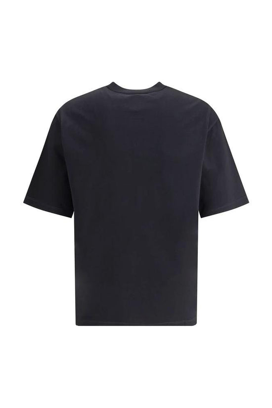 Dsquared² Baumwoll-T-Shirt in Schwarz by Dsquared²
