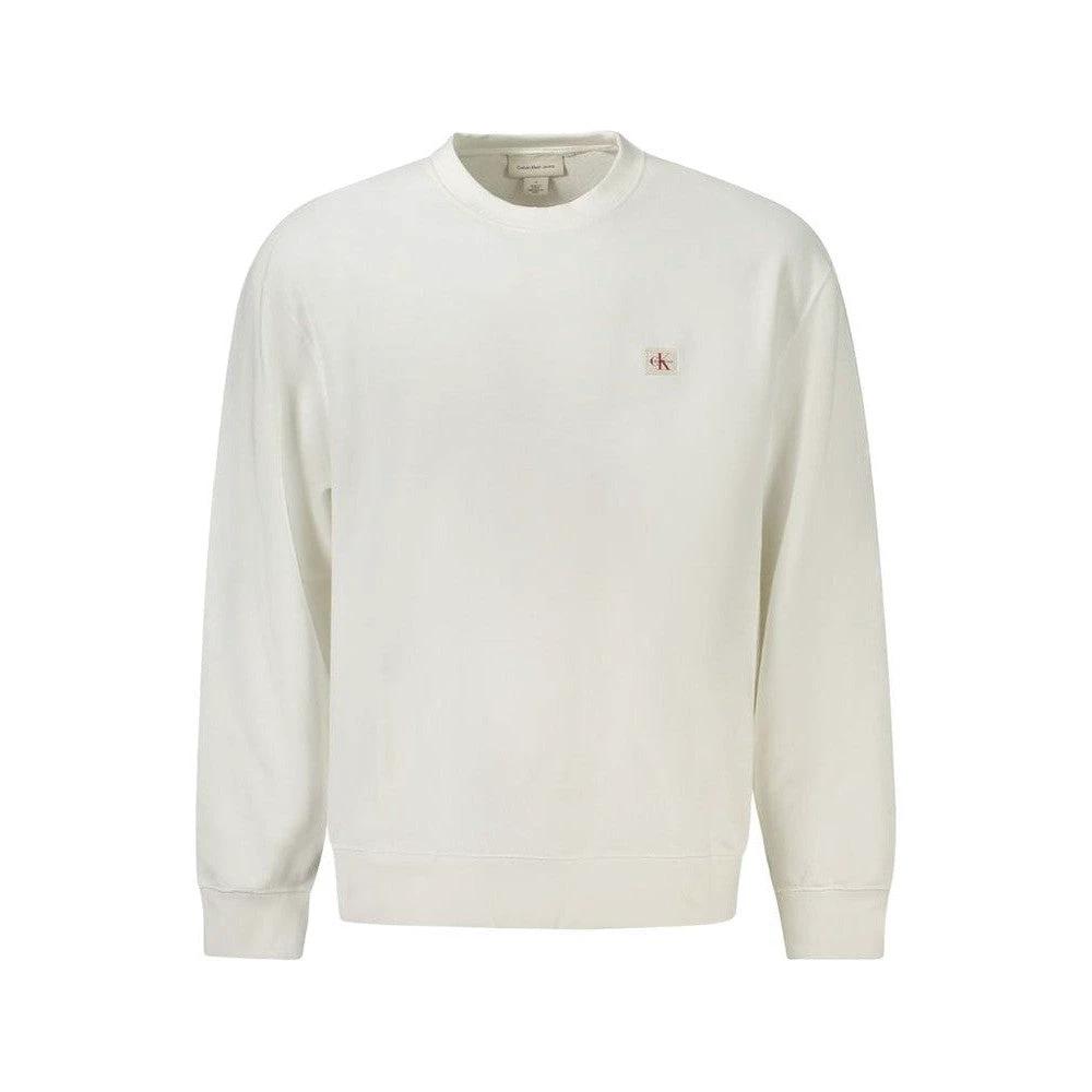 Calvin Klein Pullover Weiß | ELORÉ by Calvin Klein