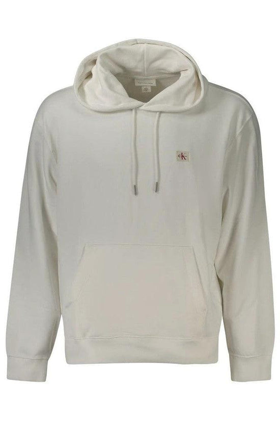 Calvin Klein Hoodie Weiß | ELORÉ by Calvin Klein
