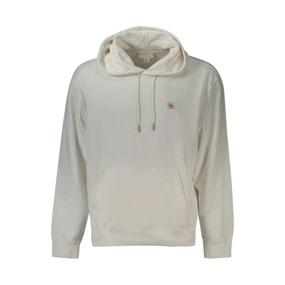 Calvin Klein Hoodie Weiß | ELORÉ by Calvin Klein