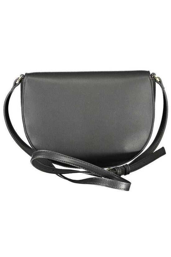 Calvin Klein Sleek Umhängetasche Schwarz Matt | ELORÉ by Calvin Klein