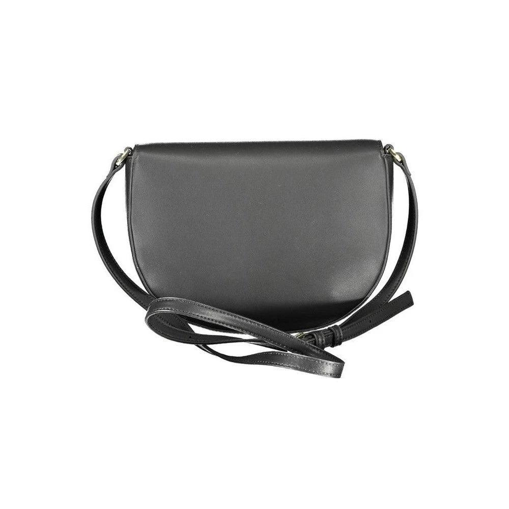 Calvin Klein Sleek Umhängetasche Schwarz Matt | ELORÉ by Calvin Klein