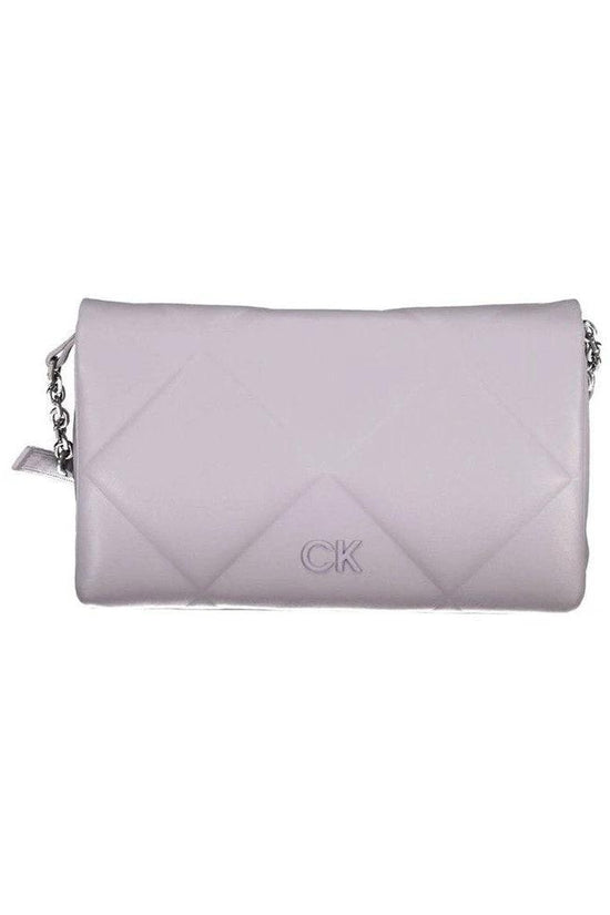 Calvin Klein Quilted Crossbody Bag Pastellrosa | ELORÉ by Calvin Klein