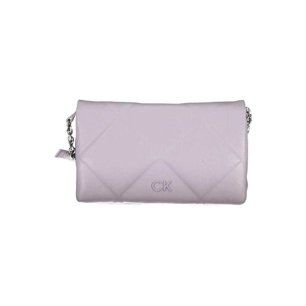 Calvin Klein Quilted Crossbody Bag Pastellrosa | ELORÉ by Calvin Klein