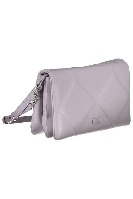 Calvin Klein Quilted Crossbody Bag Pastellrosa | ELORÉ by Calvin Klein