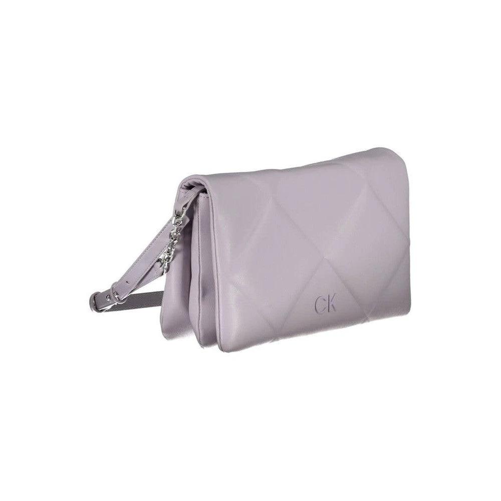 Calvin Klein Quilted Crossbody Bag Pastellrosa | ELORÉ by Calvin Klein