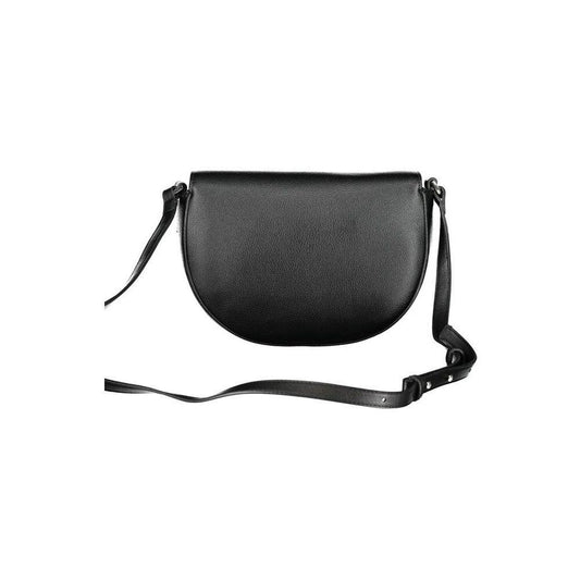 Calvin Klein Saddle Umhängetasche Schwarz | ELORÉ by Calvin Klein