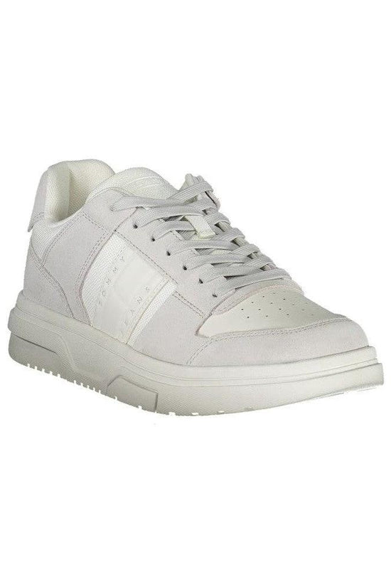 Strukturmix Sneaker Weiß | ELORÉ by Tommy Hilfiger