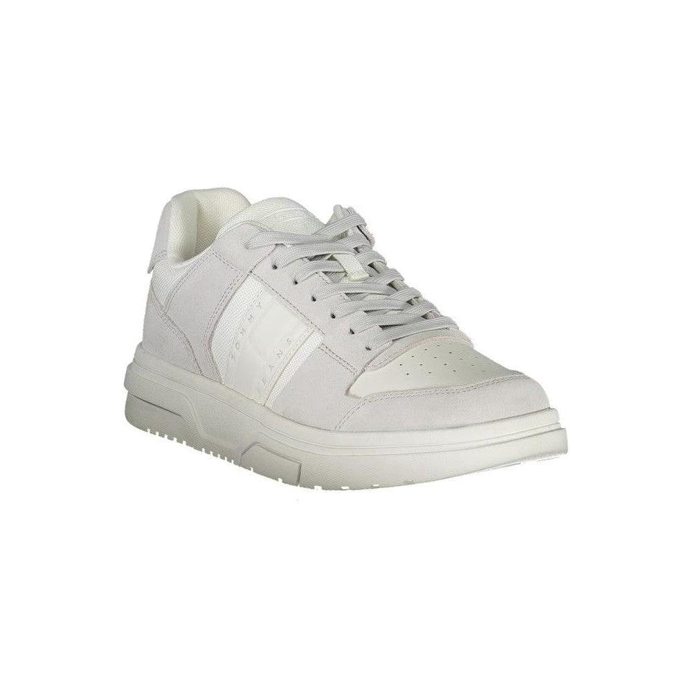 Strukturmix Sneaker Weiß | ELORÉ by Tommy Hilfiger