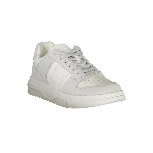 Strukturmix Sneaker Weiß | ELORÉ by Tommy Hilfiger