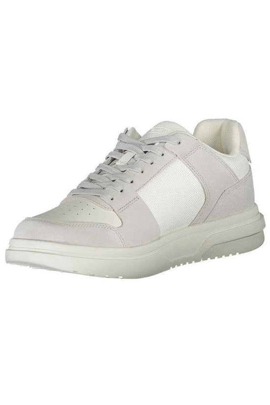 Strukturmix Sneaker Weiß | ELORÉ by Tommy Hilfiger