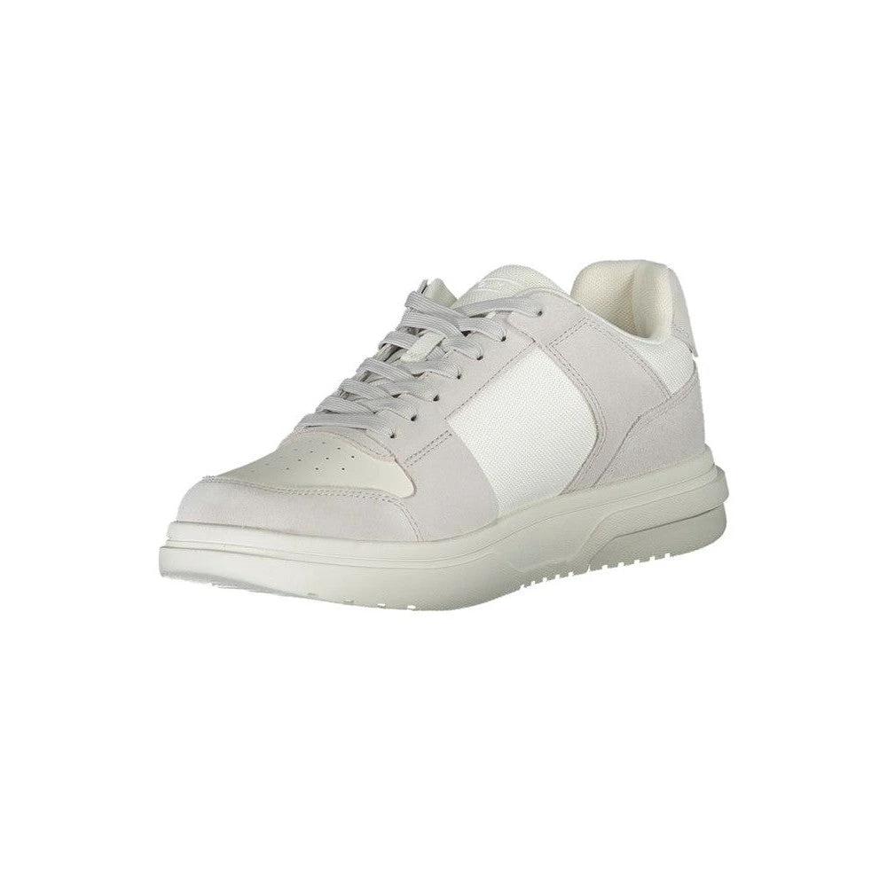 Strukturmix Sneaker Weiß | ELORÉ by Tommy Hilfiger