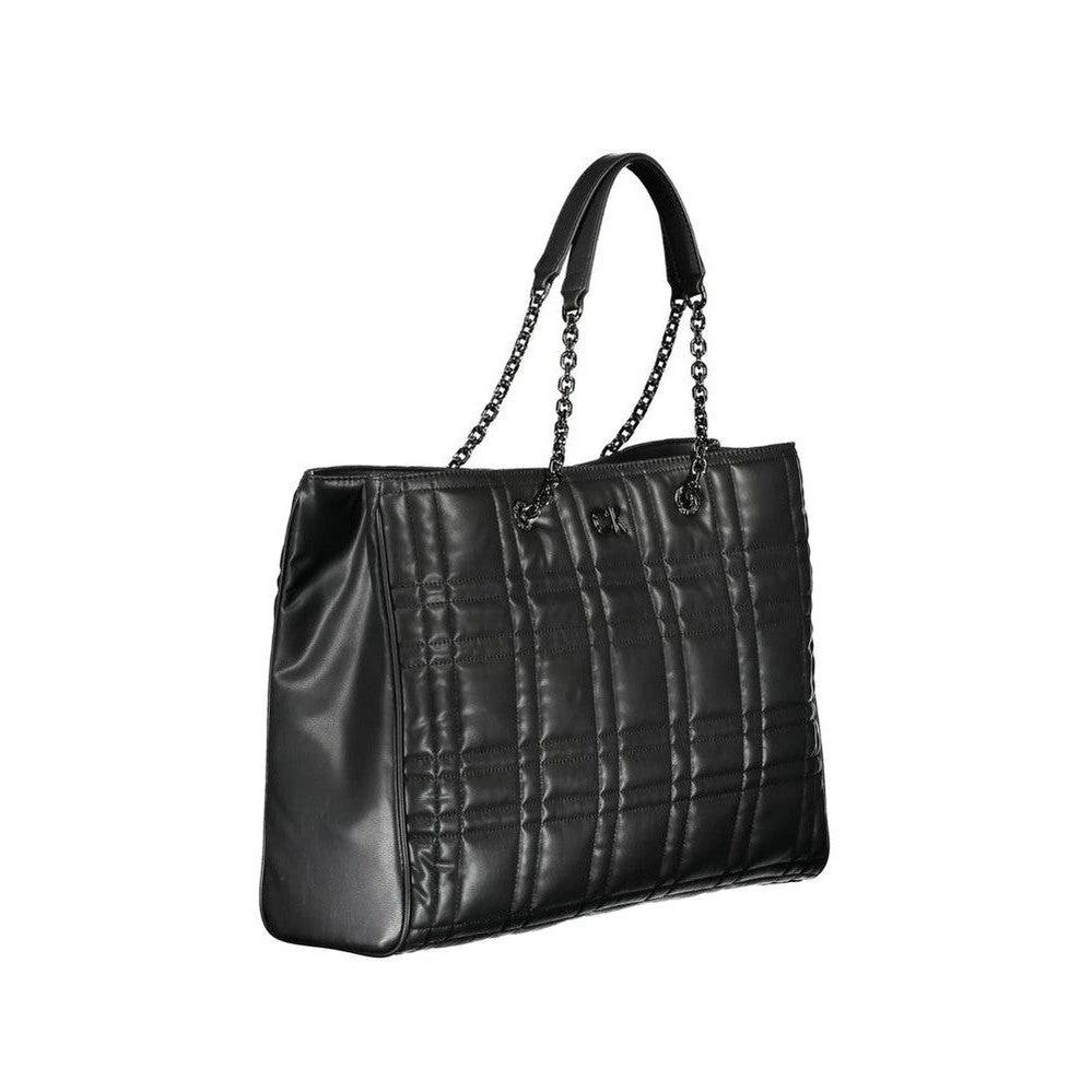 Calvin Klein Quilted Chain Shopper Schwarz | ELORÉ by Calvin Klein