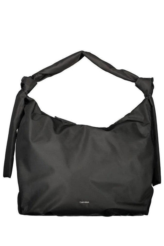 Calvin Klein Umhängetasche Schwarz Glänzend | ELORÉ by Calvin Klein