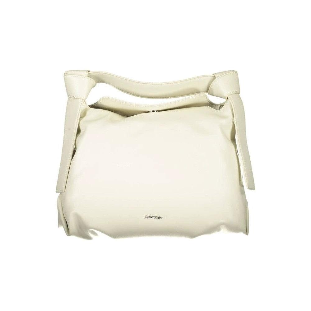 Calvin Klein Schultertasche Crossbody Beige | ELORÉ by Calvin Klein