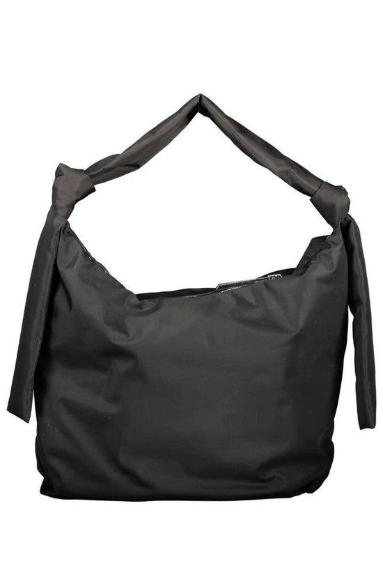 Calvin Klein Umhängetasche Schwarz Glänzend | ELORÉ by Calvin Klein