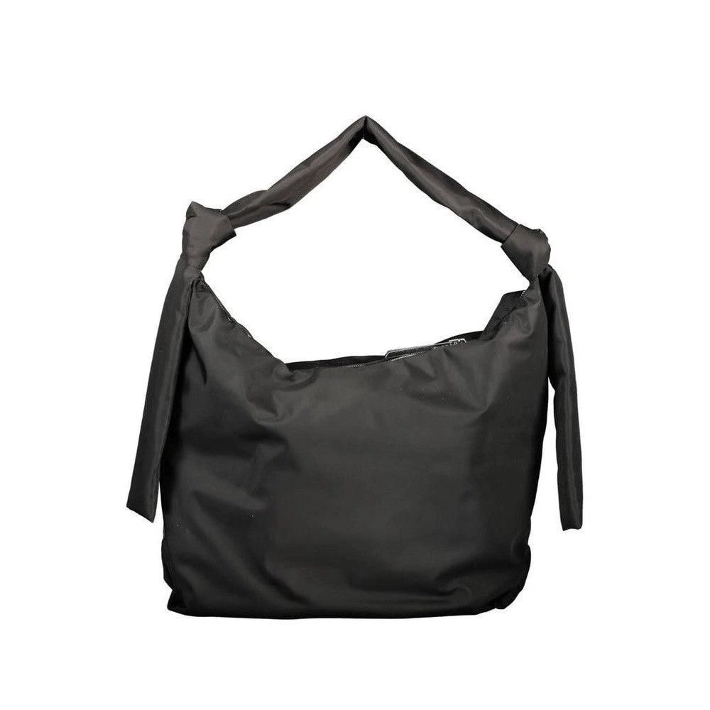 Calvin Klein Umhängetasche Schwarz Glänzend | ELORÉ by Calvin Klein