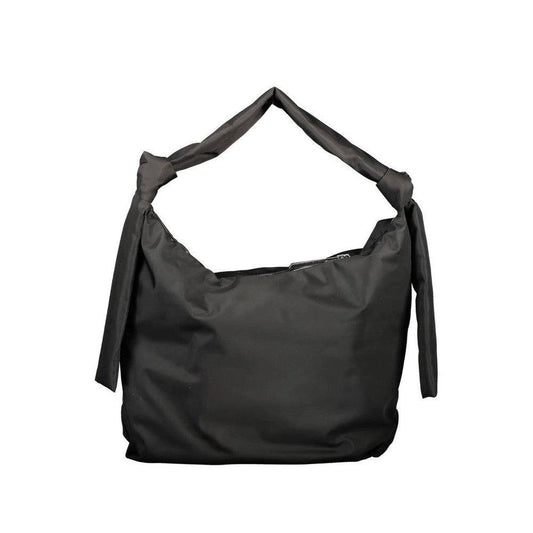 Calvin Klein Umhängetasche Schwarz Glänzend | ELORÉ by Calvin Klein