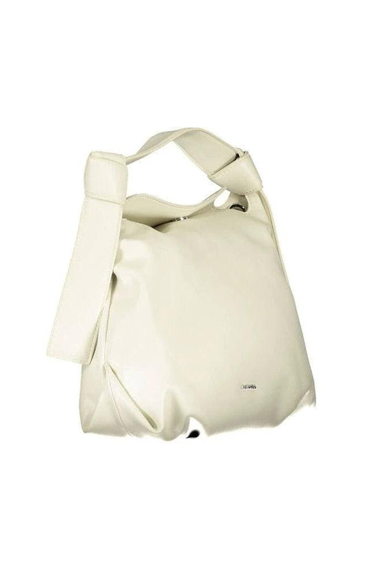 Calvin Klein Schultertasche Crossbody Beige | ELORÉ by Calvin Klein