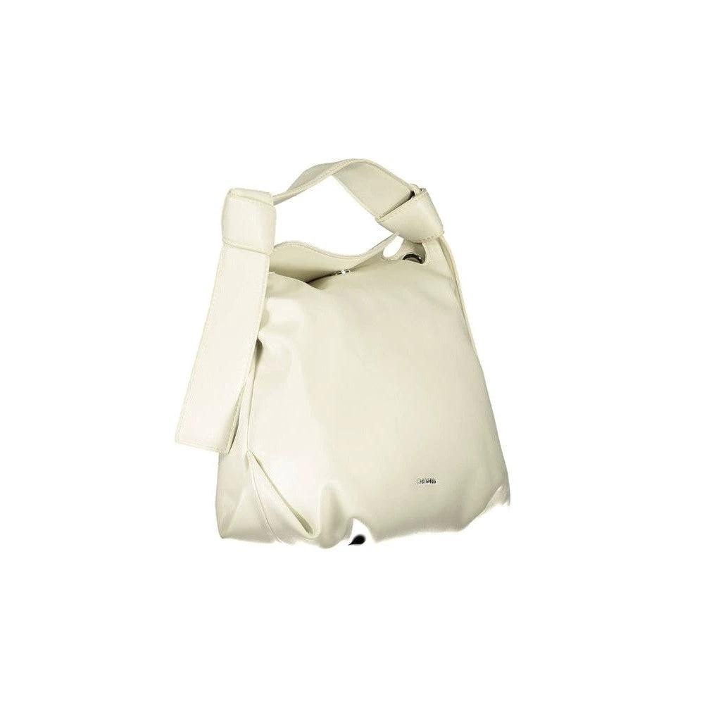 Calvin Klein Schultertasche Crossbody Beige | ELORÉ by Calvin Klein