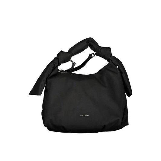 Unbekannter Markenhersteller Handtasche Schwarz | ELORÉ by Calvin Klein