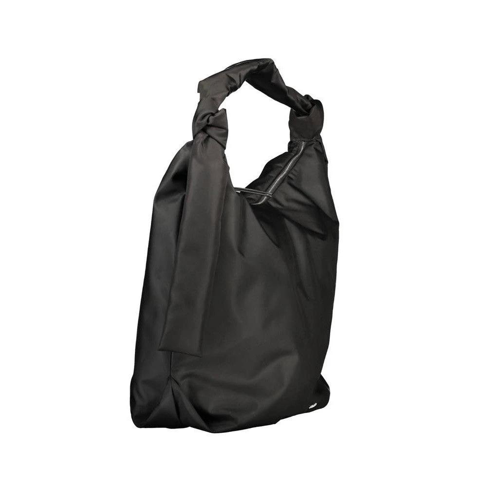 Calvin Klein Umhängetasche Schwarz Glänzend | ELORÉ by Calvin Klein