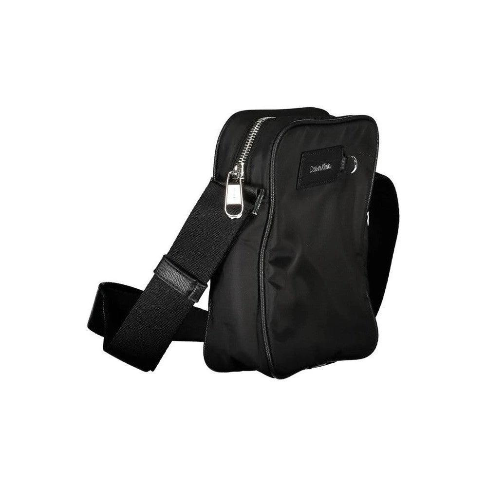 Calvin Klein Crossbody Umhängetasche Schwarz | ELORÉ by Calvin Klein