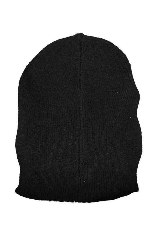 Calvin Klein Emblem Schal Schwarz | ELORÉ by Calvin Klein