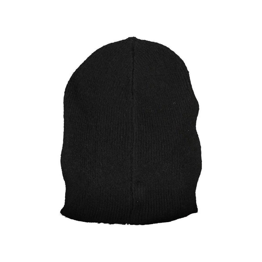 Calvin Klein Emblem Schal Schwarz | ELORÉ by Calvin Klein
