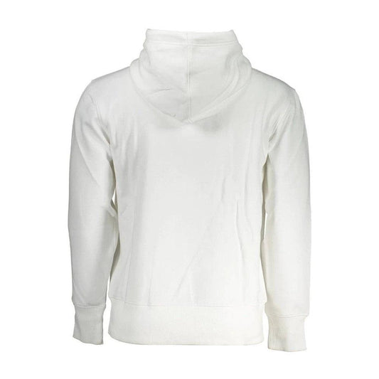Calvin Klein Jeans Hoodie Weiß | ELORÉ by Calvin Klein