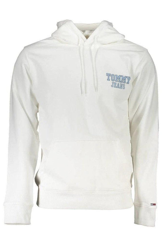 Tommy Jeans Hoodie Weiß | ELORÉ by Tommy Hilfiger