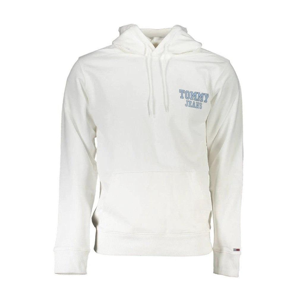 Tommy Jeans Hoodie Weiß | ELORÉ by Tommy Hilfiger